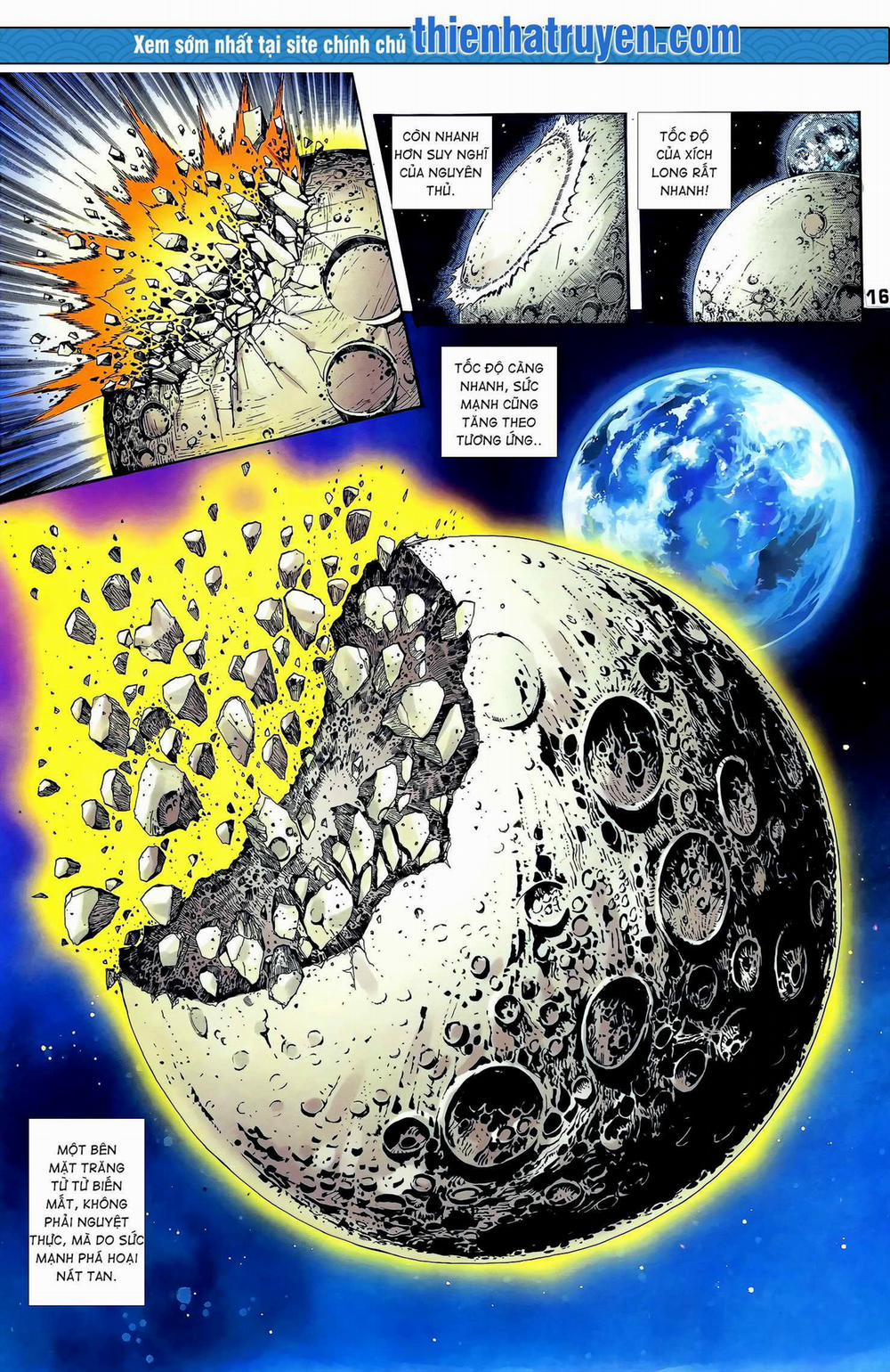 Long Hổ 5 Thế 271 trang 0