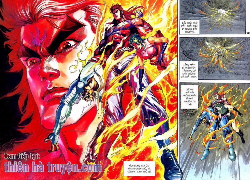 Long Hổ 5 Thế 271 trang 13