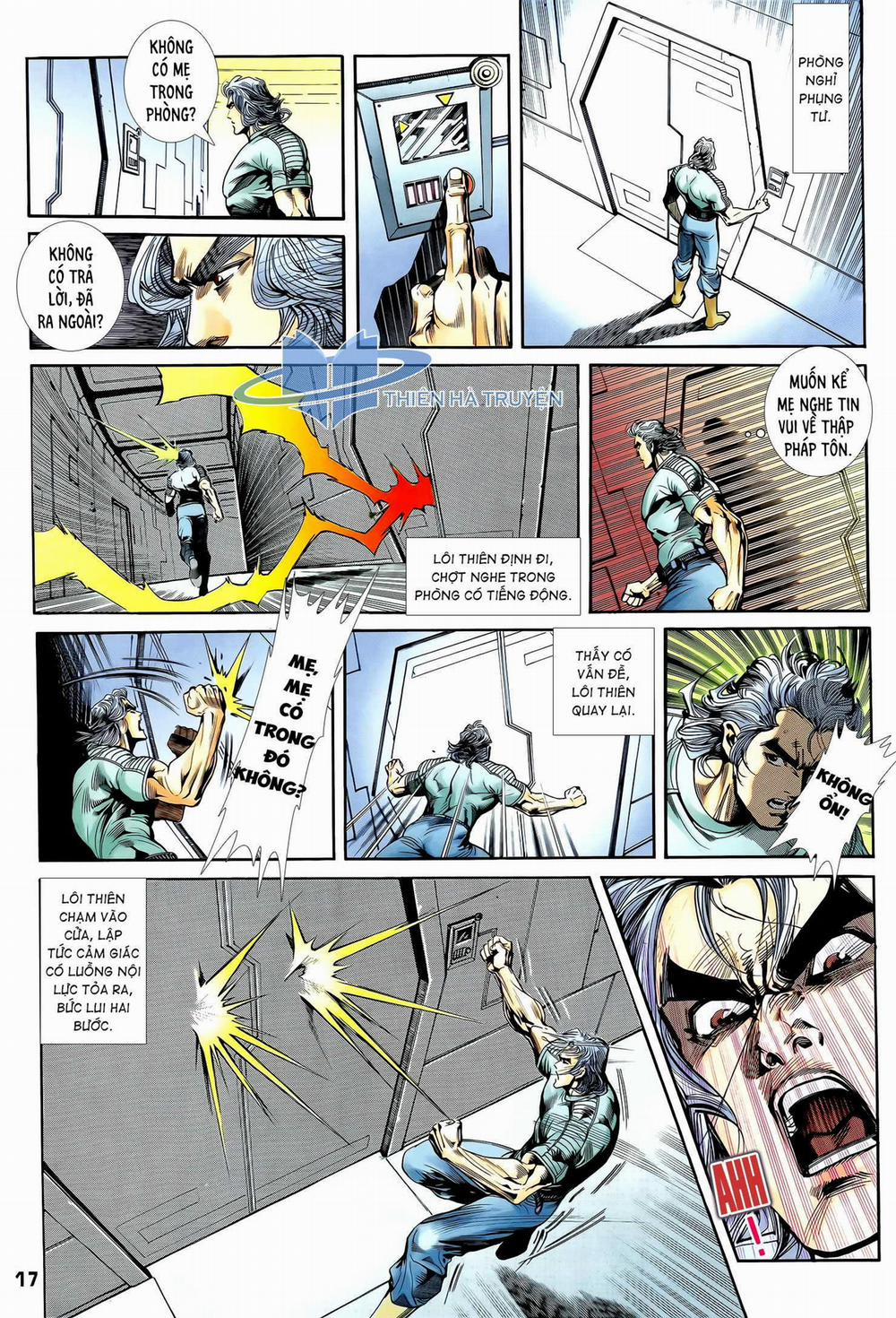 Long Hổ 5 Thế 273 trang 1