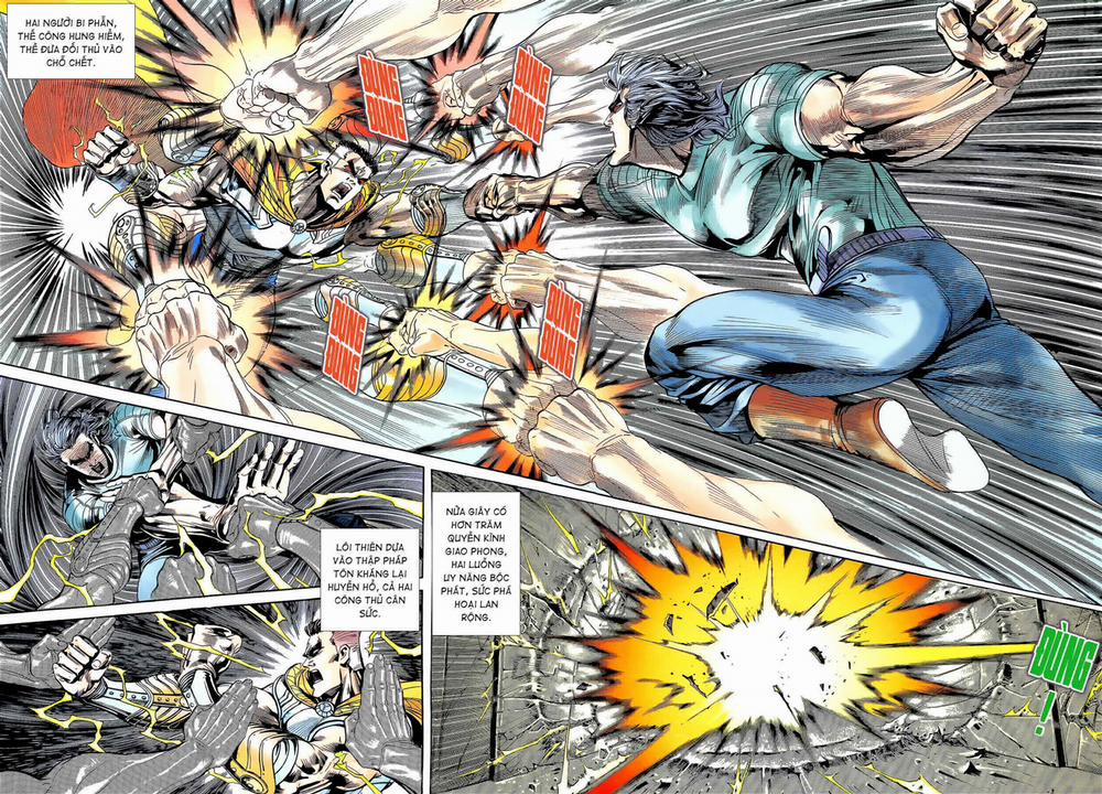 Long Hổ 5 Thế 273 trang 8