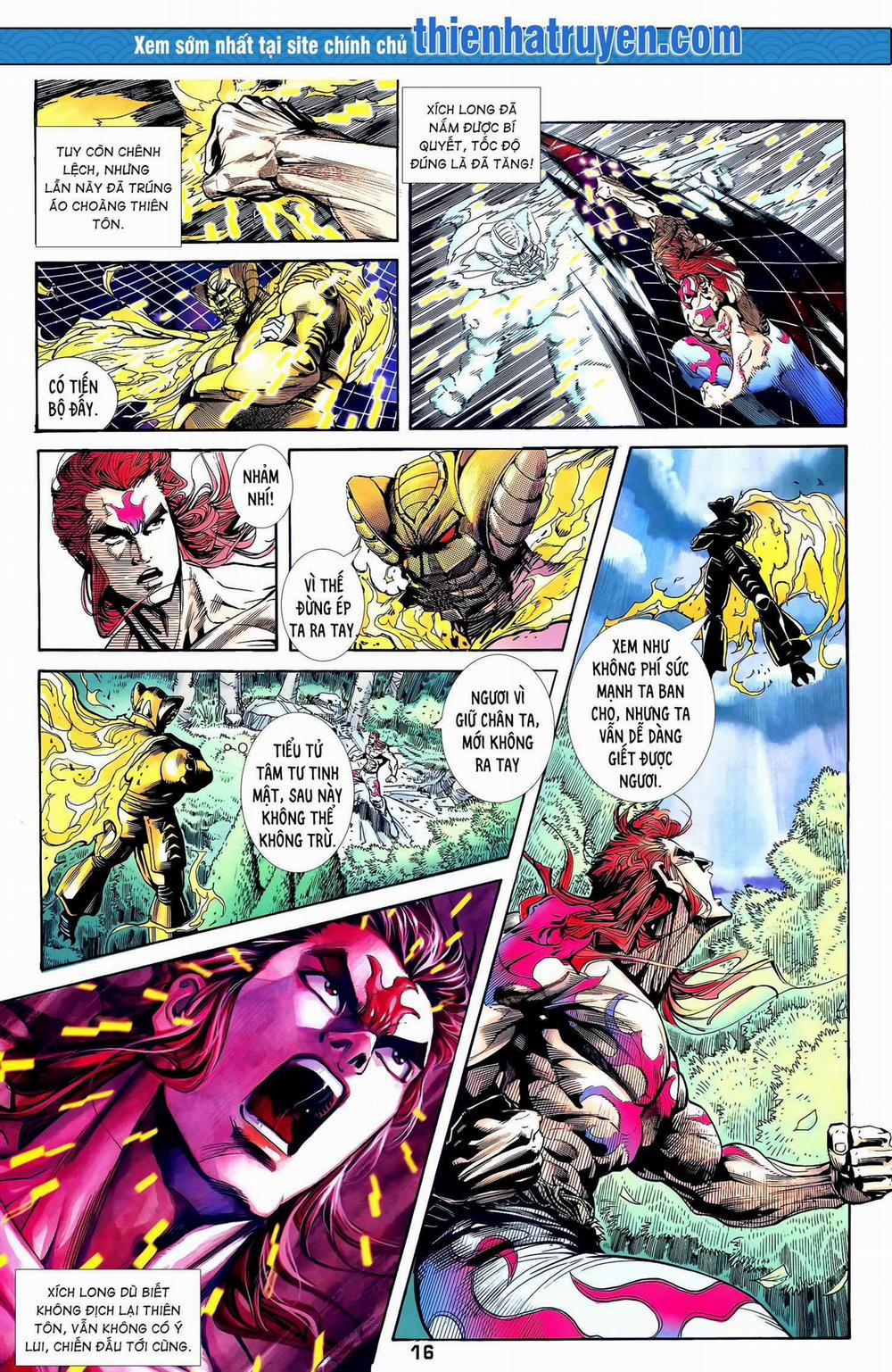 Long Hổ 5 Thế 275 trang 0