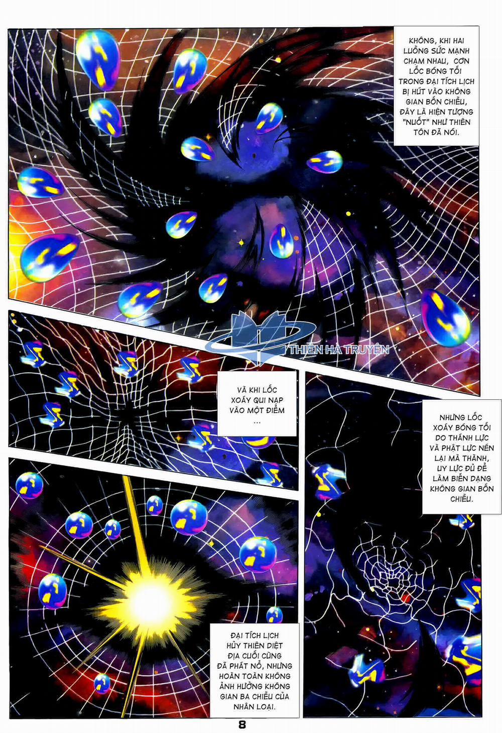 Long Hổ 5 Thế 276 trang 4