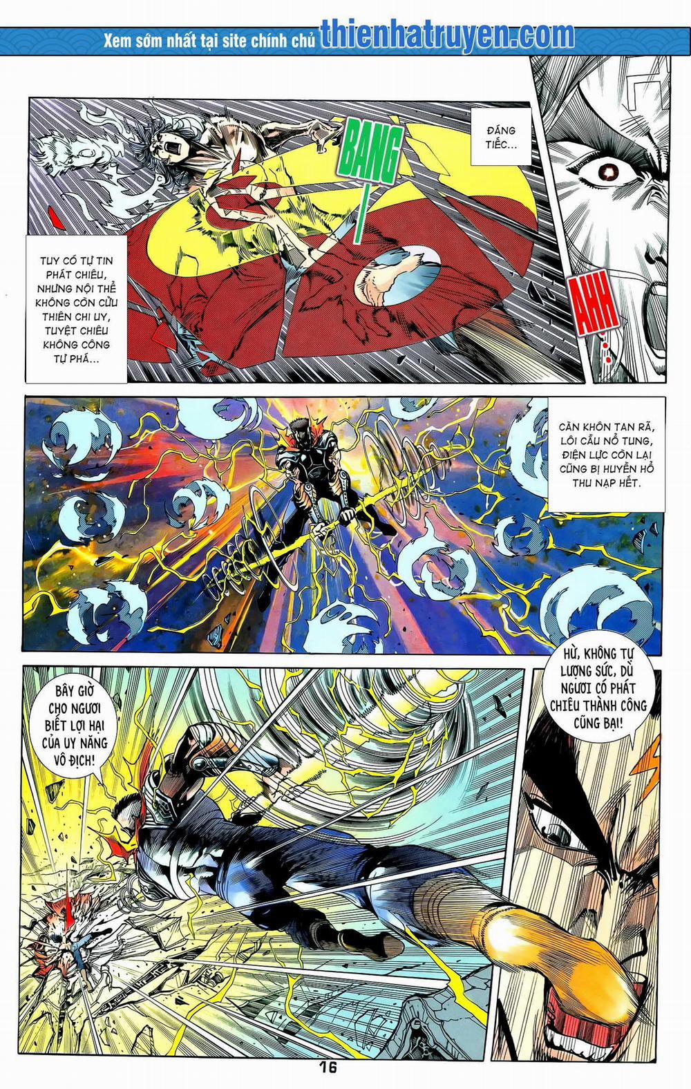 Long Hổ 5 Thế 277 trang 0