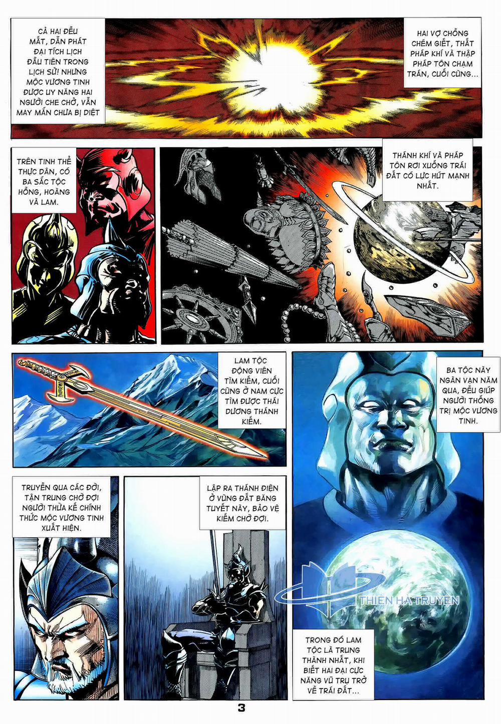 Long Hổ 5 Thế 278 trang 2