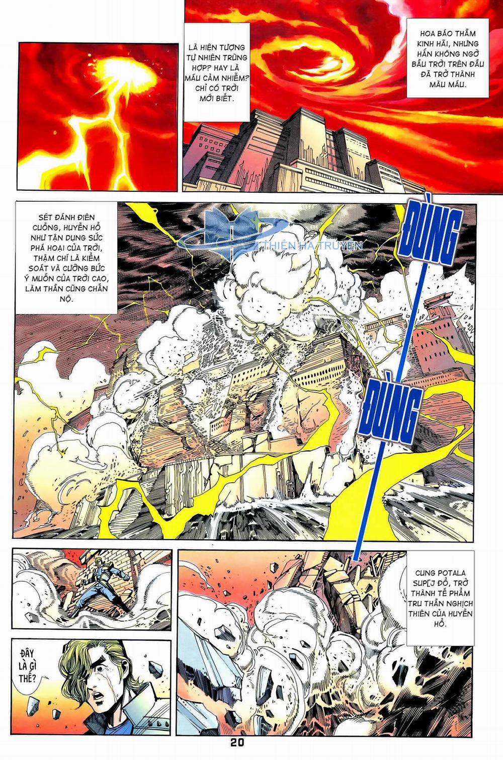 Long Hổ 5 Thế 279 trang 4