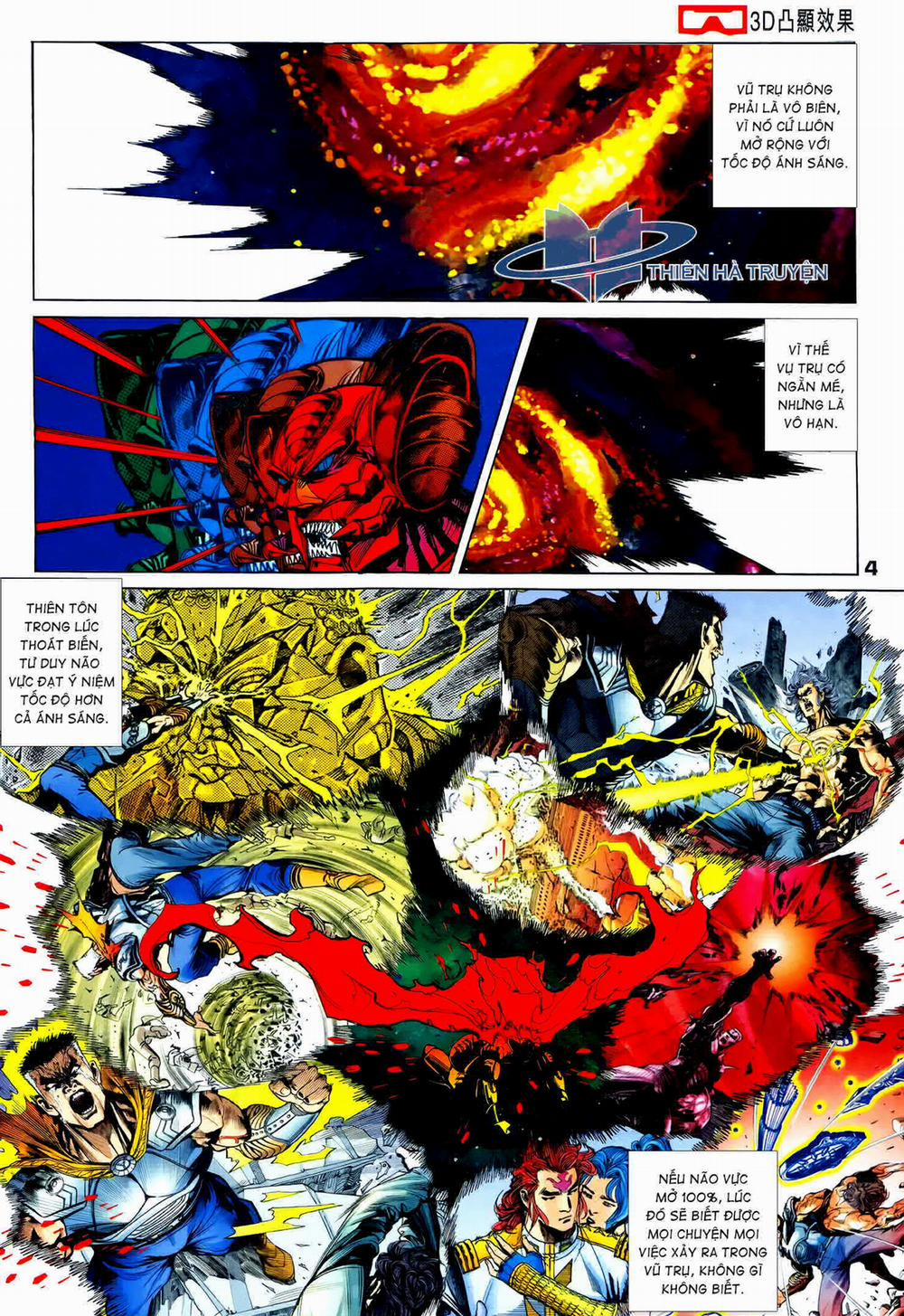 Long Hổ 5 Thế 280 trang 3