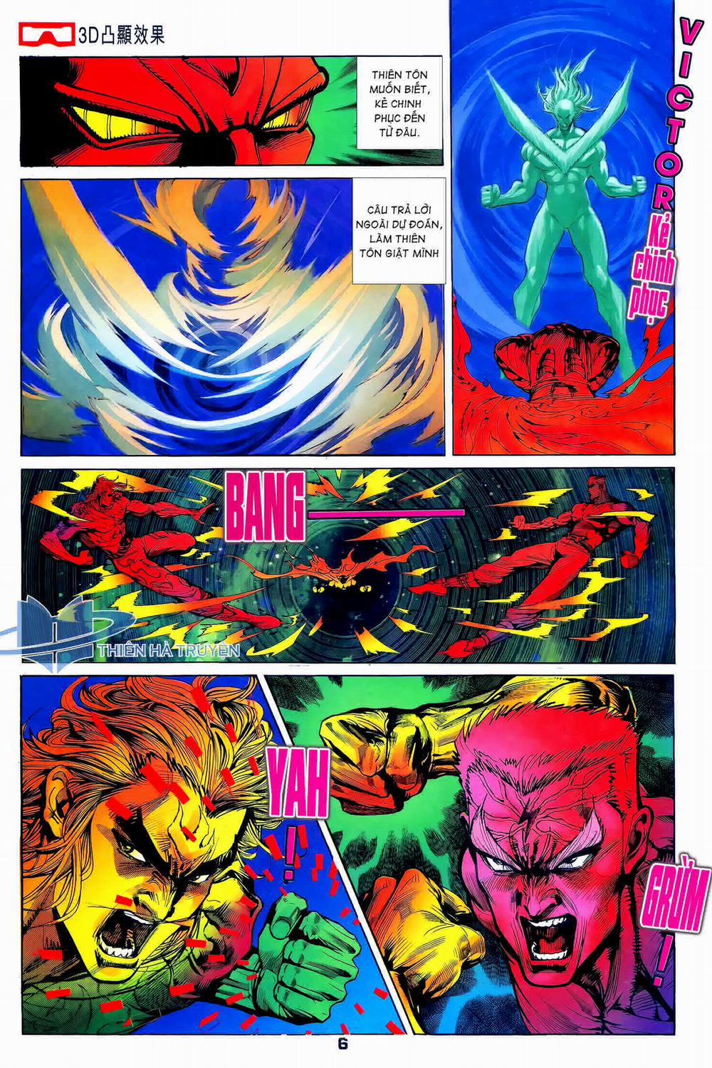 Long Hổ 5 Thế 280 trang 5