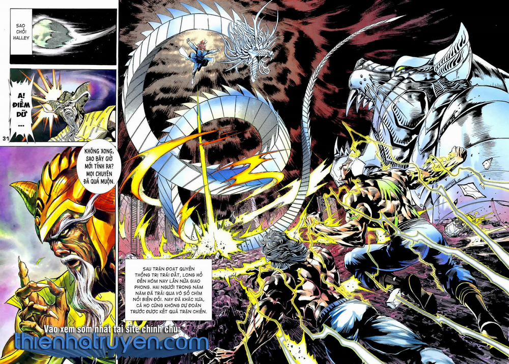 Long Hổ 5 Thế 283 trang 12