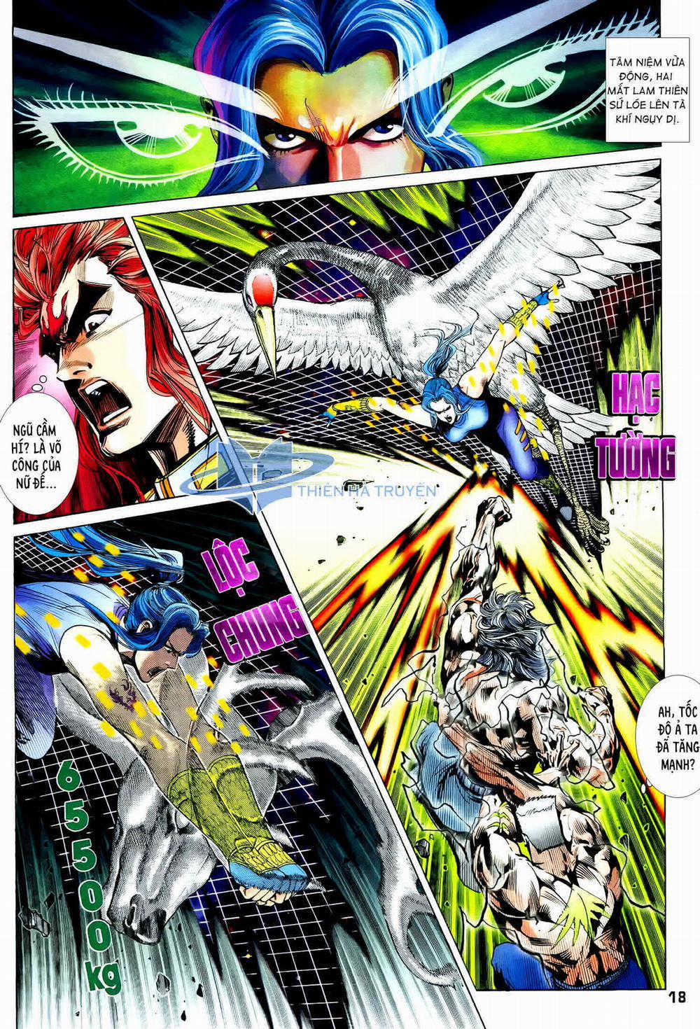 Long Hổ 5 Thế 283 trang 2