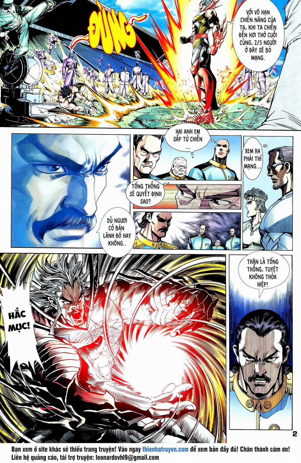 Long Hổ 5 Thế 300 trang 1