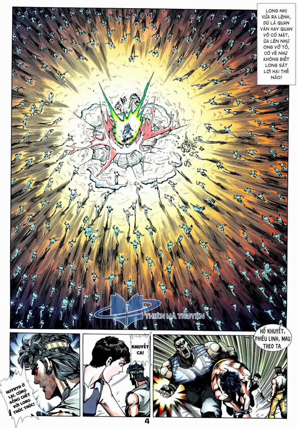 Long Hổ 5 Thế 300 trang 3