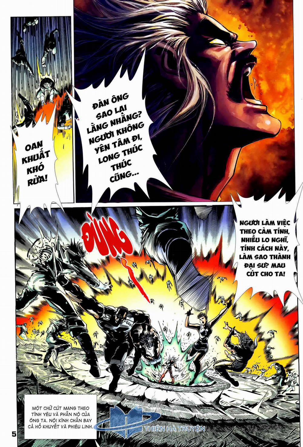 Long Hổ 5 Thế 300 trang 4