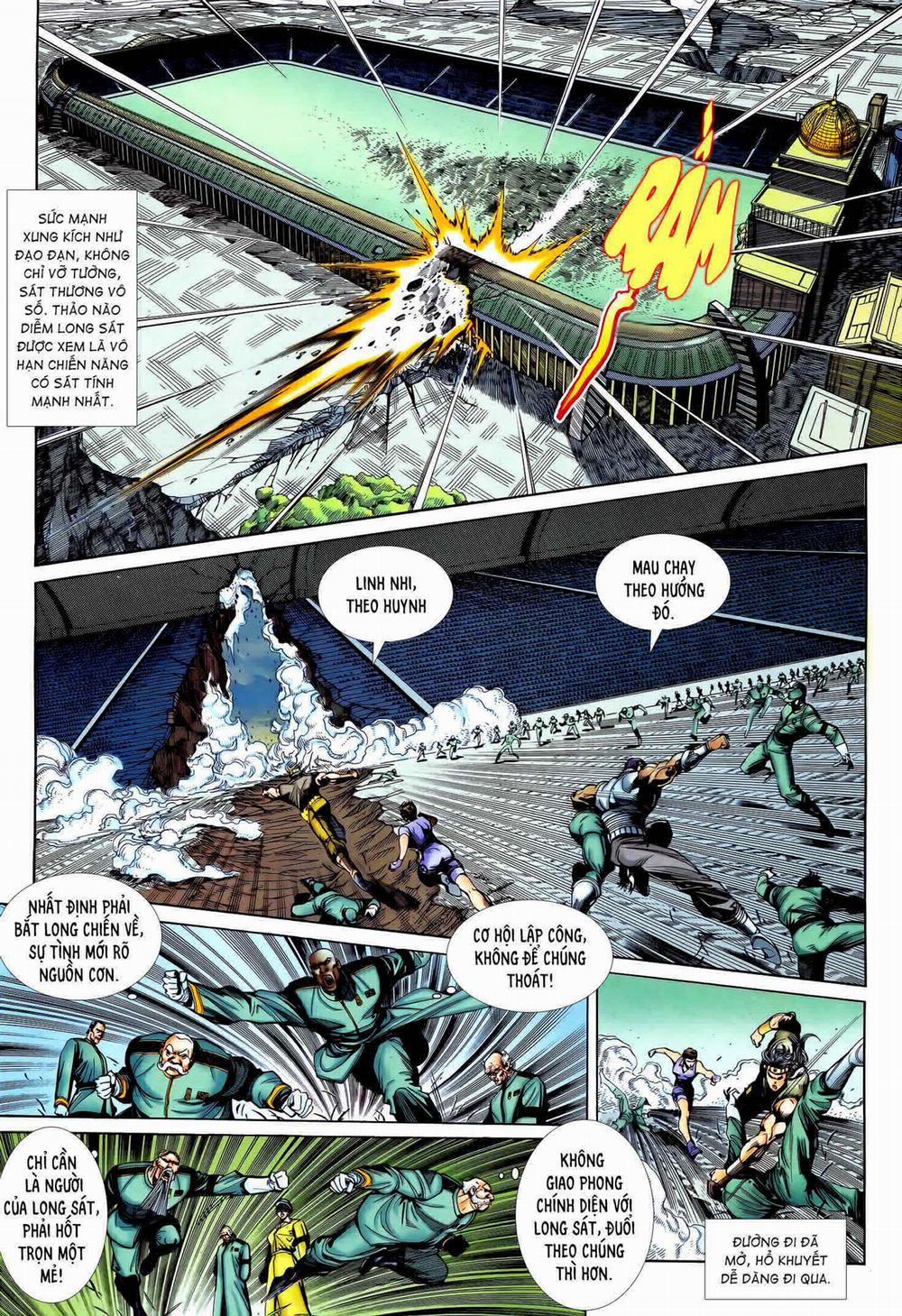 Long Hổ 5 Thế 300 trang 7
