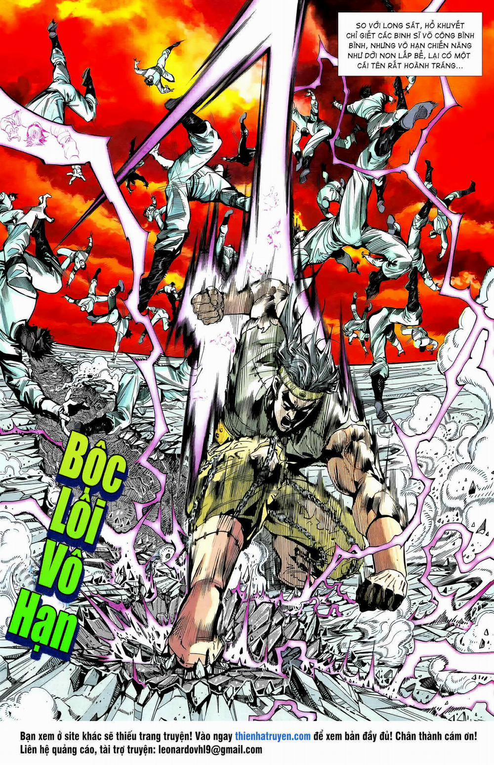 Long Hổ 5 Thế 302 trang 2