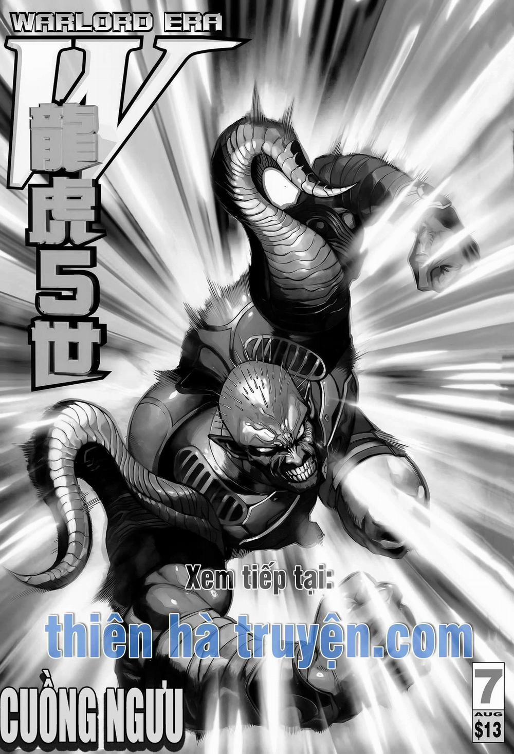 Long Hổ 5 Thế 305 trang 15