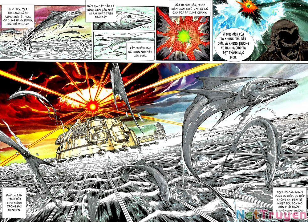 Long Hổ 5 Thế 312 trang 1