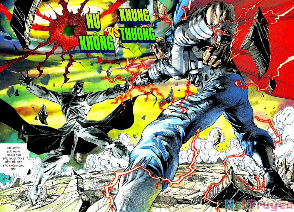 Long Hổ 5 Thế 312 trang 10