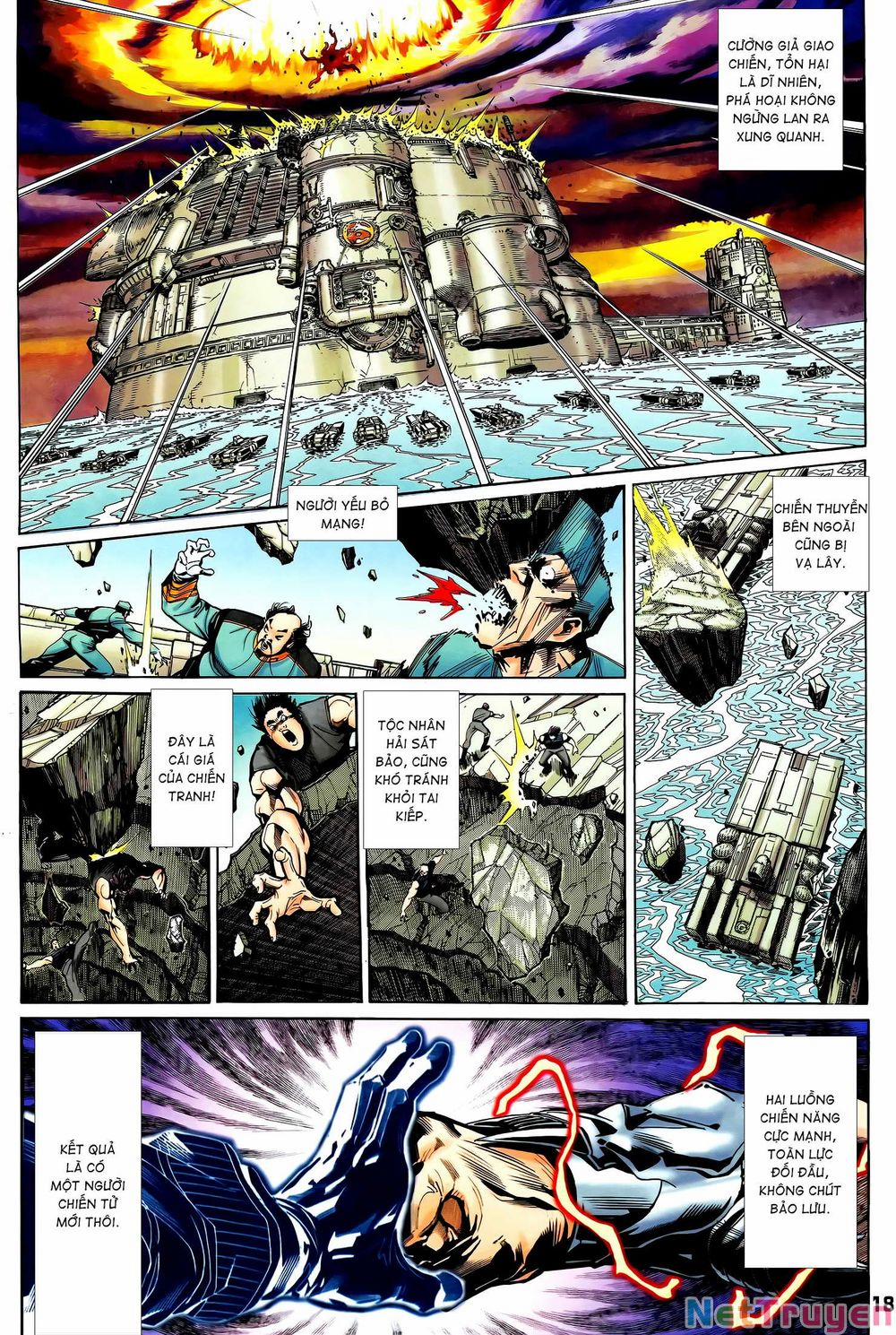 Long Hổ 5 Thế 313 trang 2