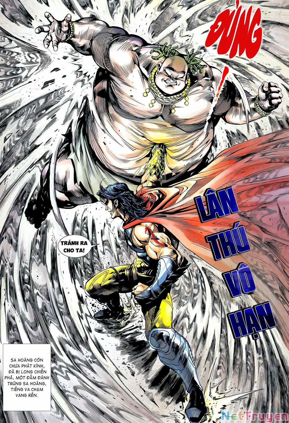 Long Hổ 5 Thế 317 trang 1