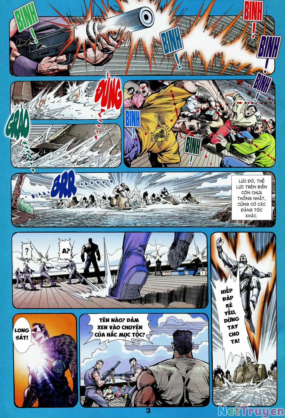 Long Hổ 5 Thế 320 trang 2