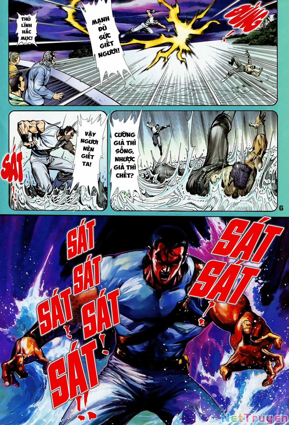 Long Hổ 5 Thế 320 trang 5