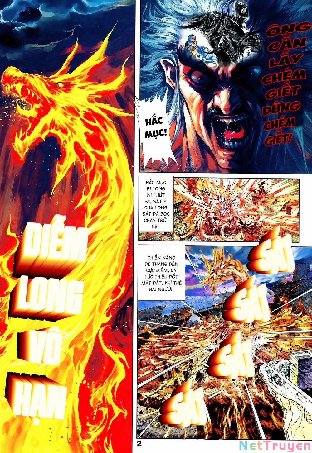 Long Hổ 5 Thế 322 trang 1