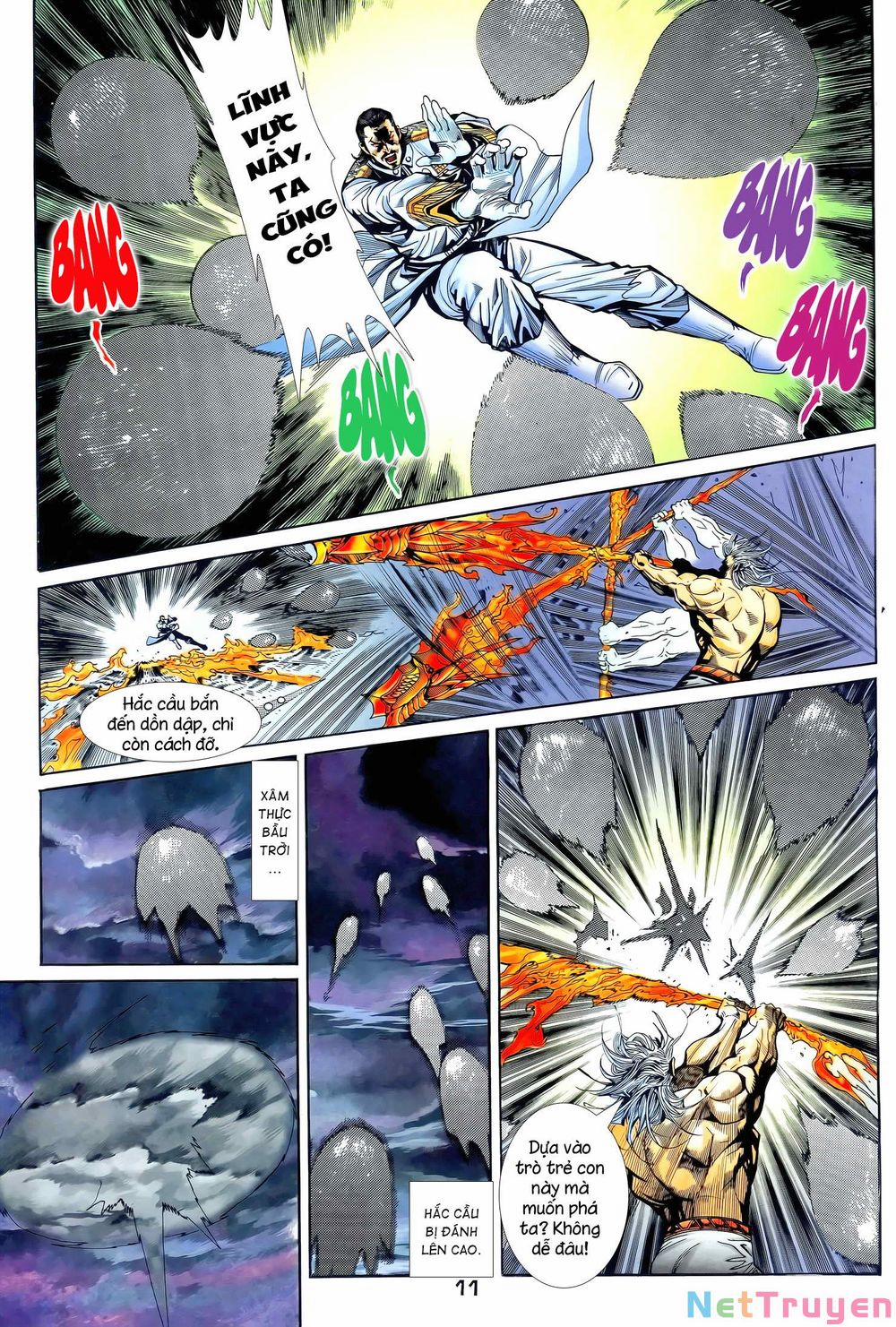 Long Hổ 5 Thế 322 trang 10
