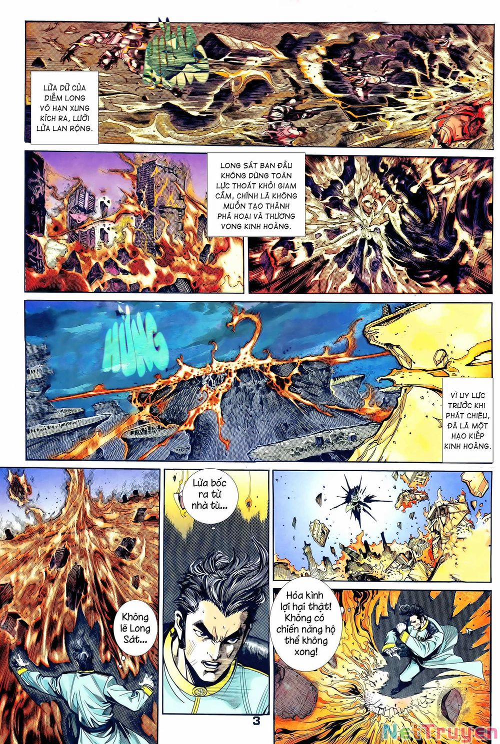Long Hổ 5 Thế 322 trang 2
