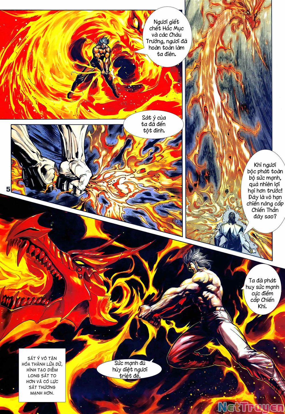 Long Hổ 5 Thế 322 trang 4
