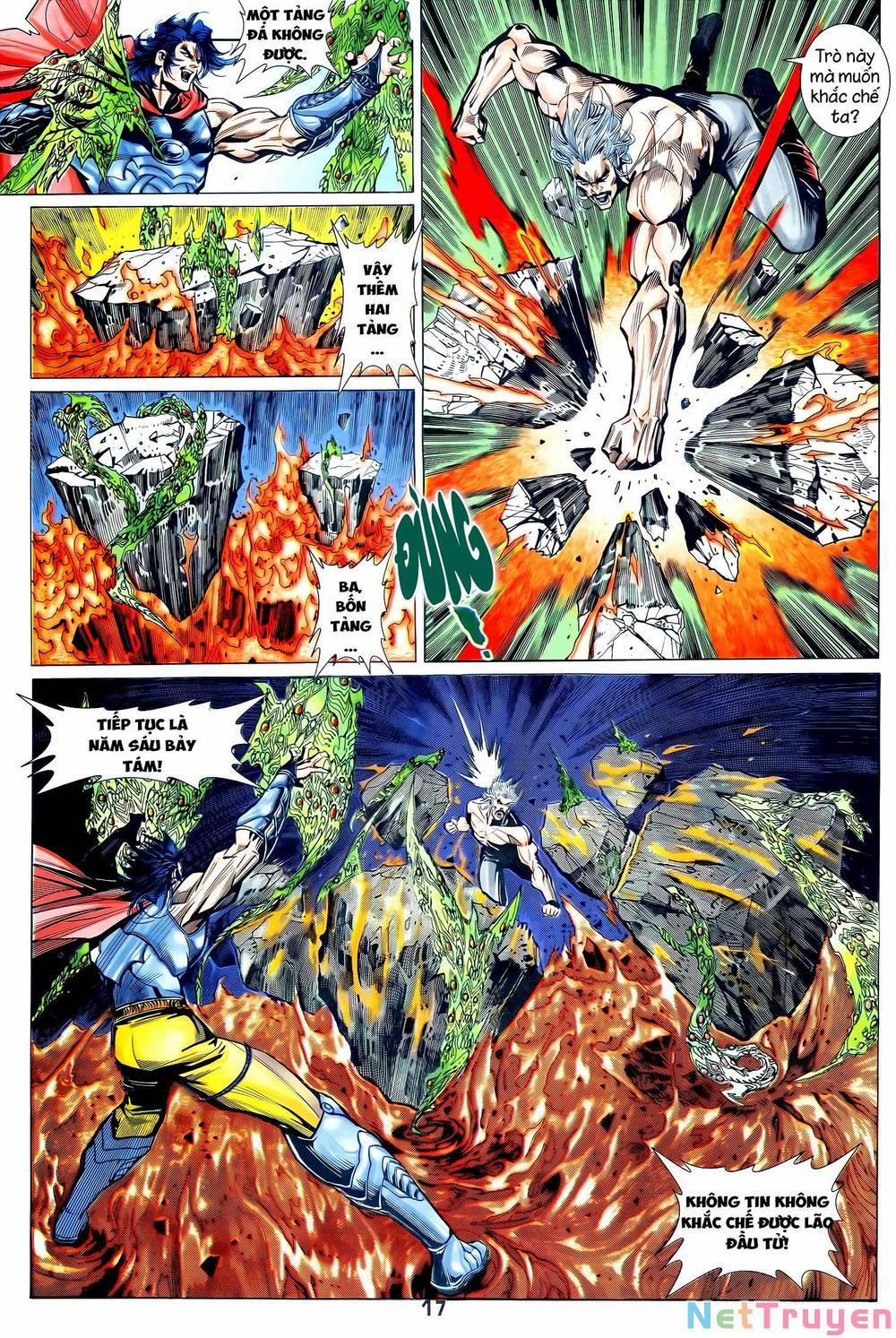 Long Hổ 5 Thế 325 trang 1