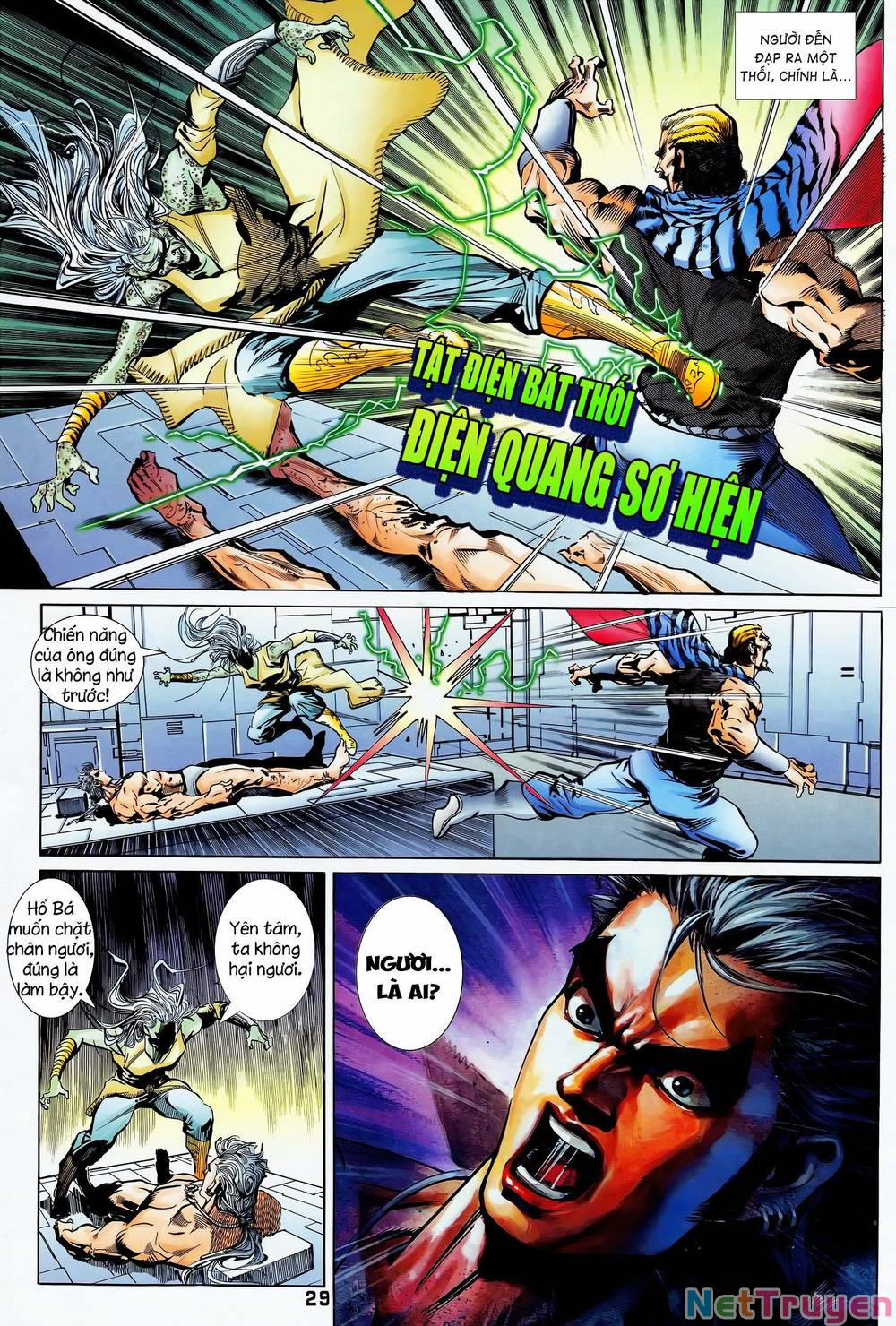 Long Hổ 5 Thế 325 trang 13