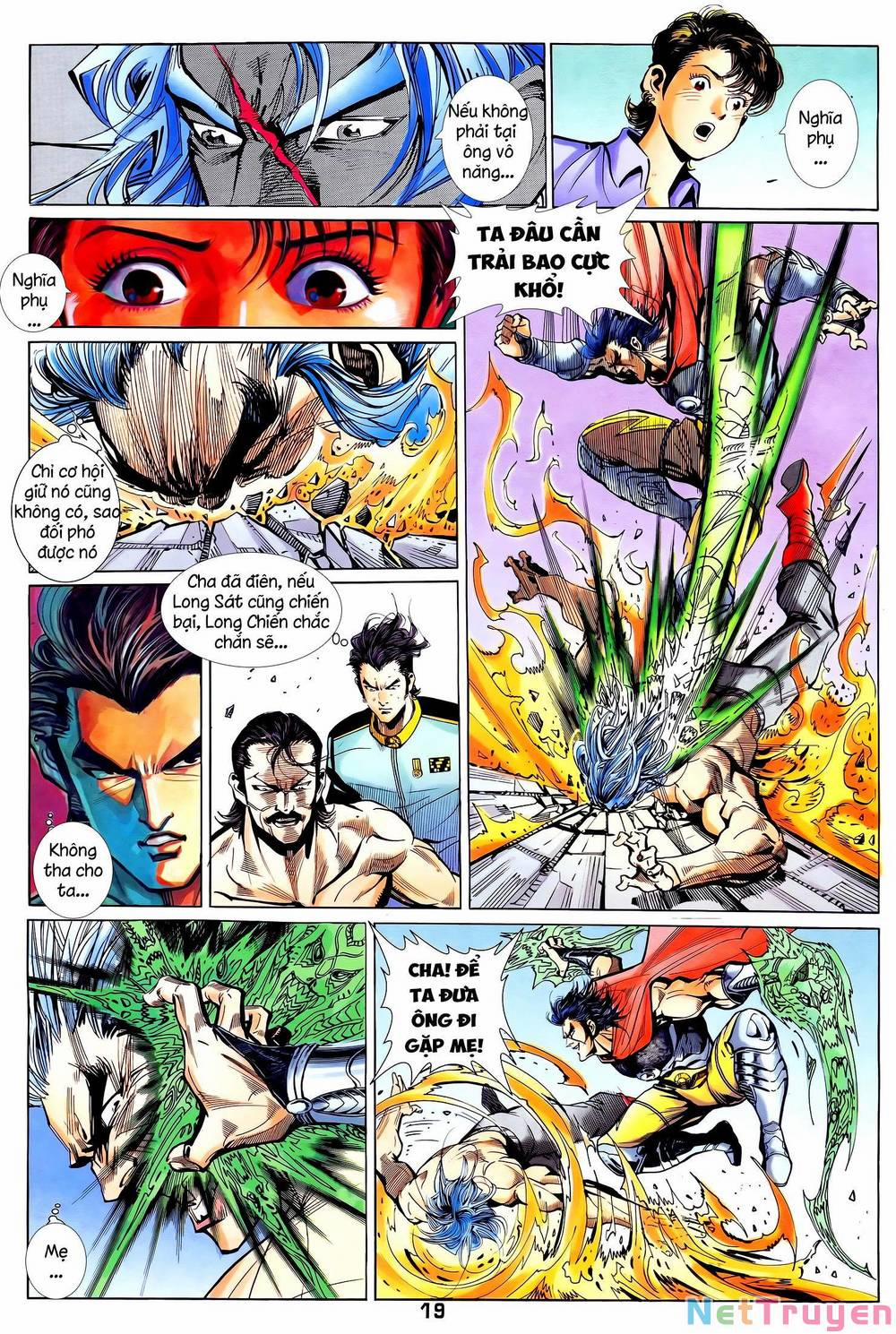Long Hổ 5 Thế 325 trang 3