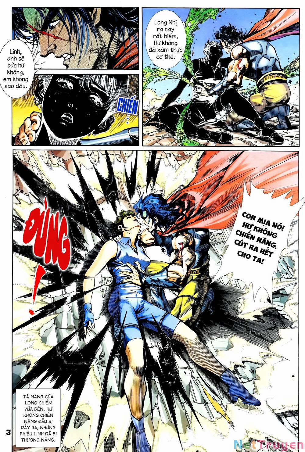 Long Hổ 5 Thế 326 trang 2