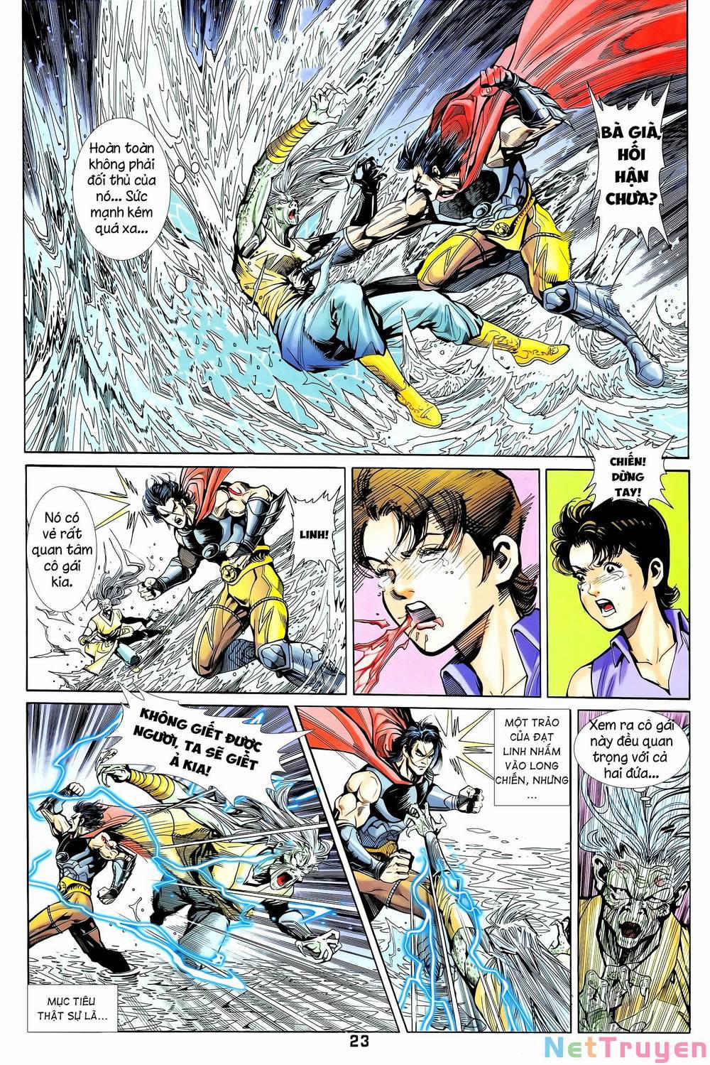 Long Hổ 5 Thế 327 trang 7