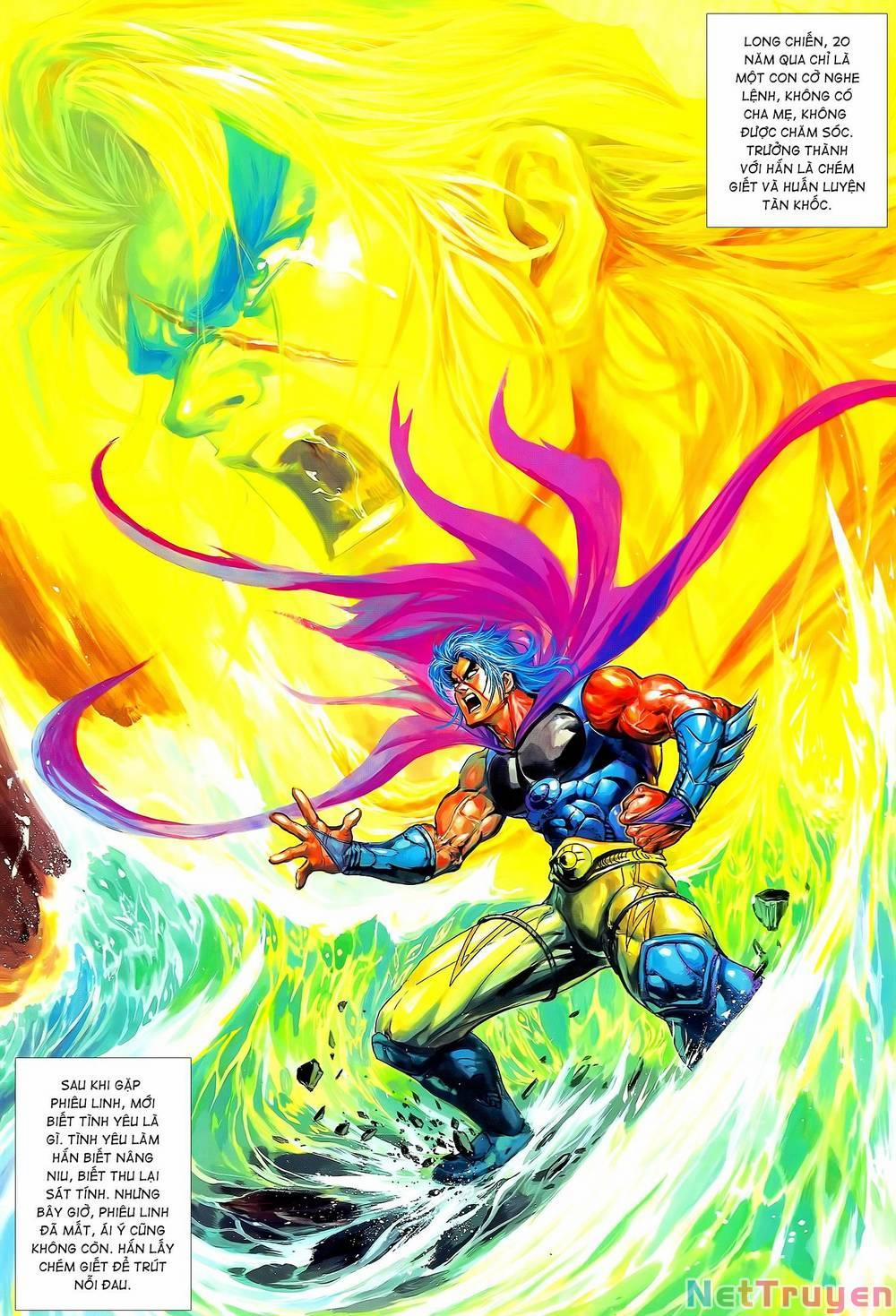 Long Hổ 5 Thế 328 trang 1