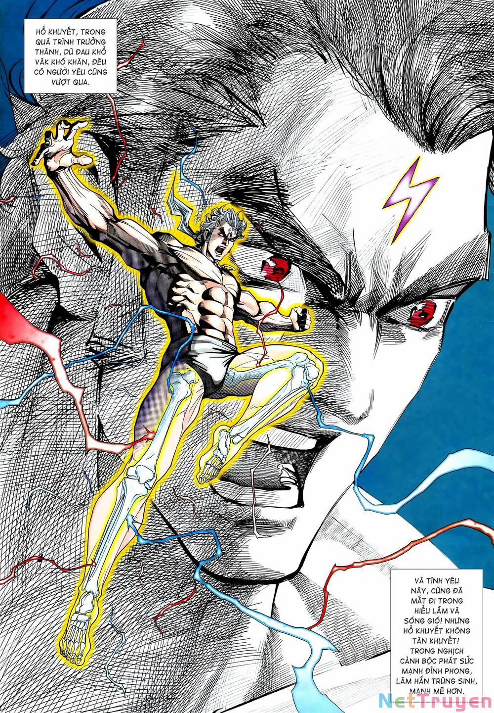 Long Hổ 5 Thế 328 trang 2