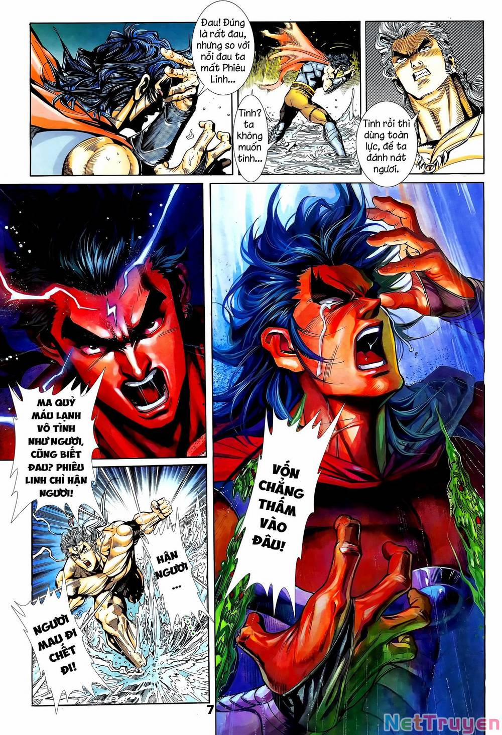 Long Hổ 5 Thế 328 trang 6