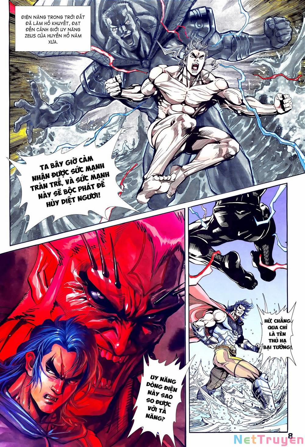 Long Hổ 5 Thế 328 trang 7