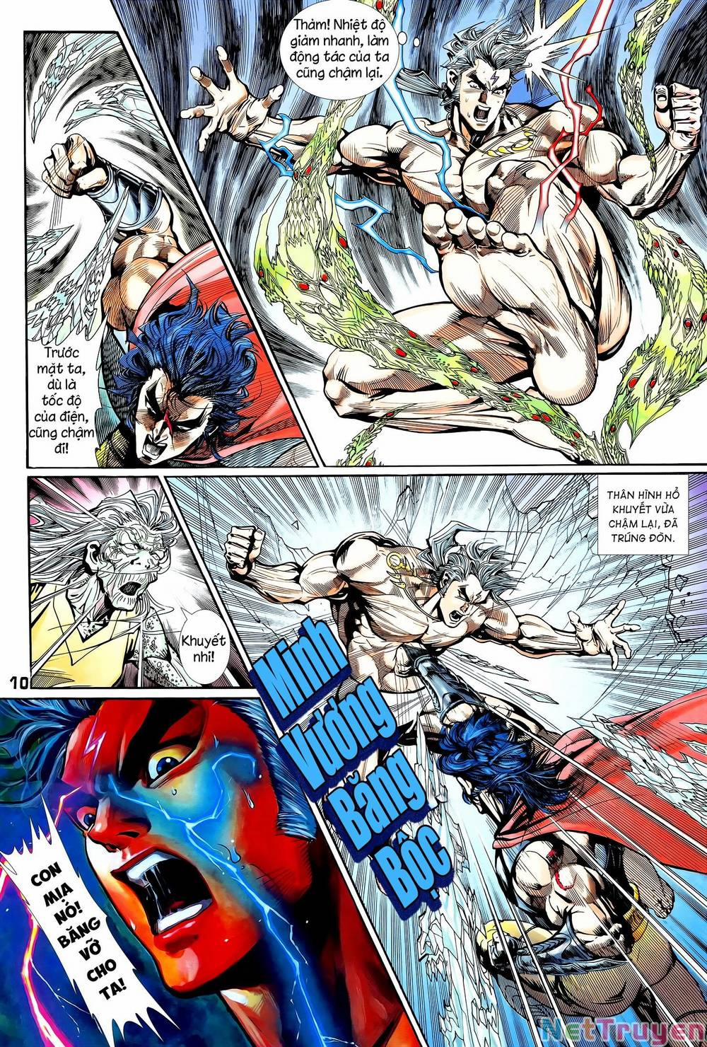 Long Hổ 5 Thế 328 trang 9