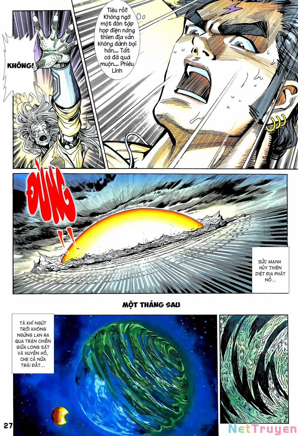 Long Hổ 5 Thế 329 trang 10