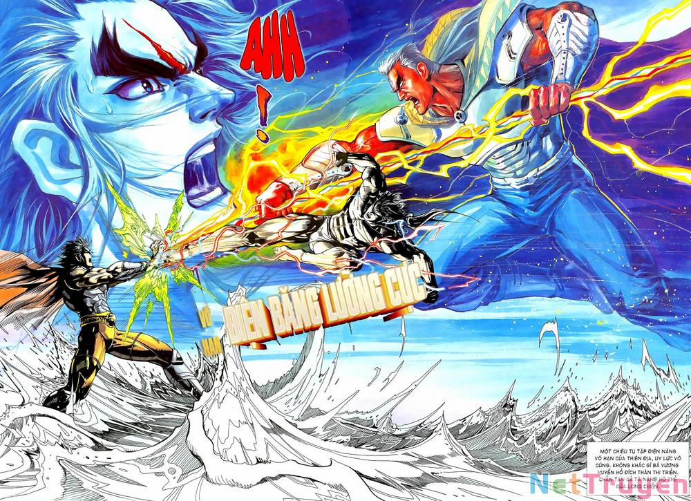 Long Hổ 5 Thế 329 trang 4