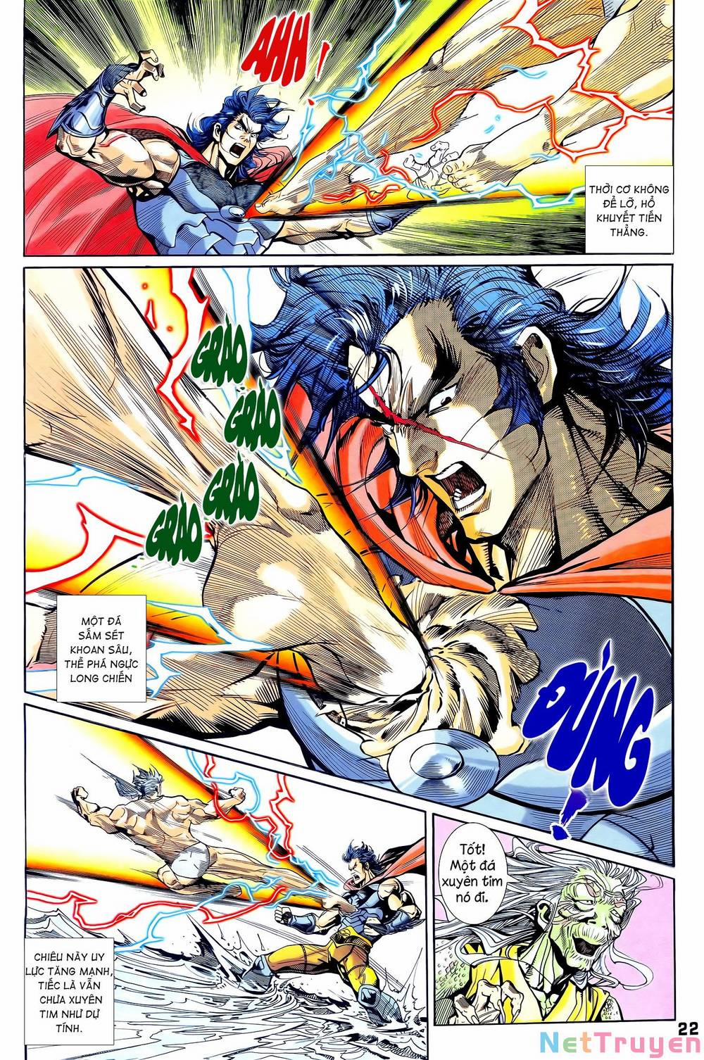 Long Hổ 5 Thế 329 trang 5