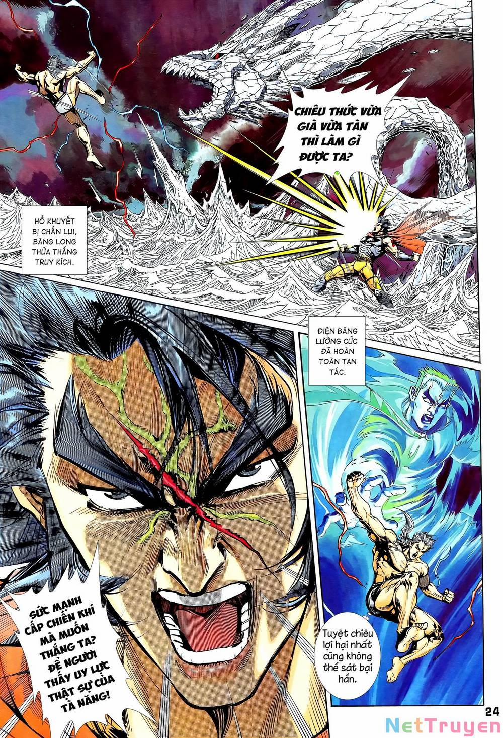 Long Hổ 5 Thế 329 trang 7