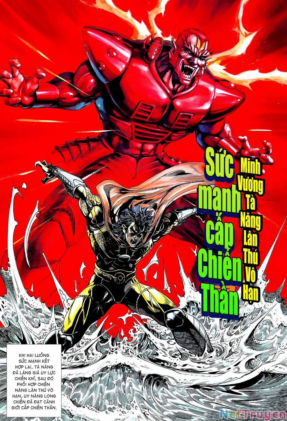 Long Hổ 5 Thế 329 trang 8