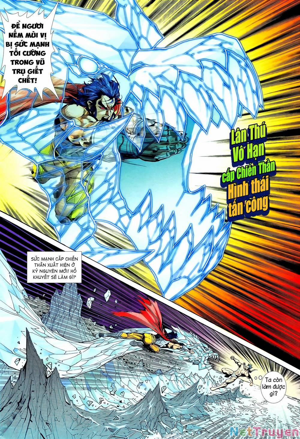 Long Hổ 5 Thế 329 trang 9