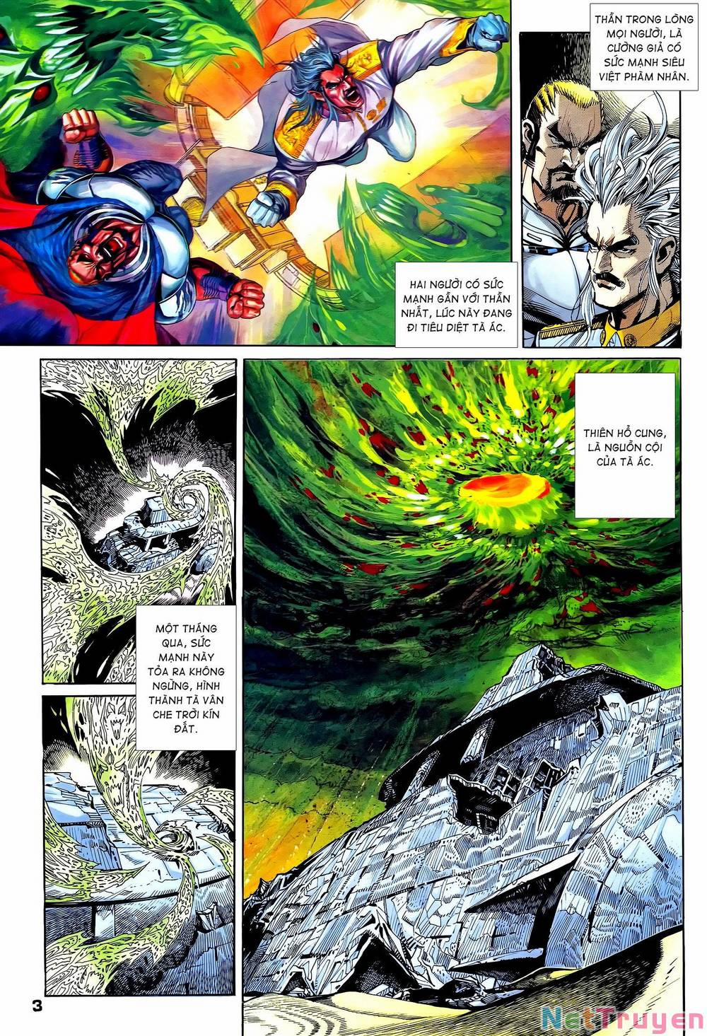 Long Hổ 5 Thế 330 trang 2