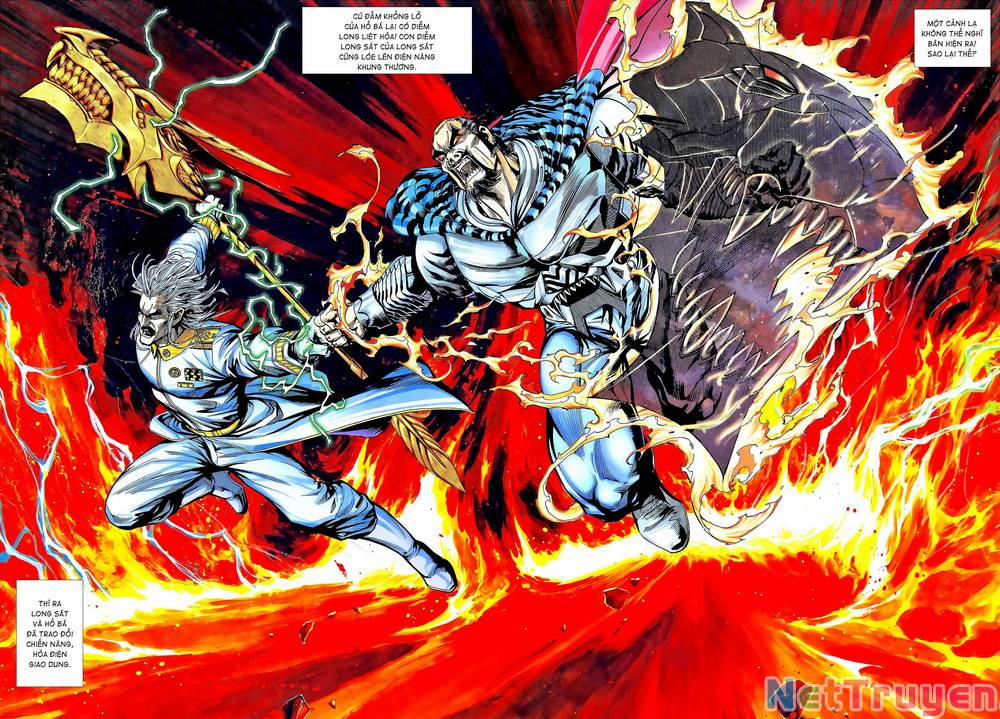Long Hổ 5 Thế 330 trang 9