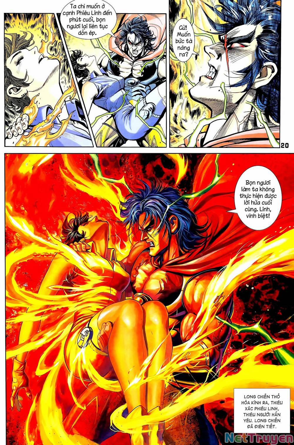 Long Hổ 5 Thế 331 trang 4