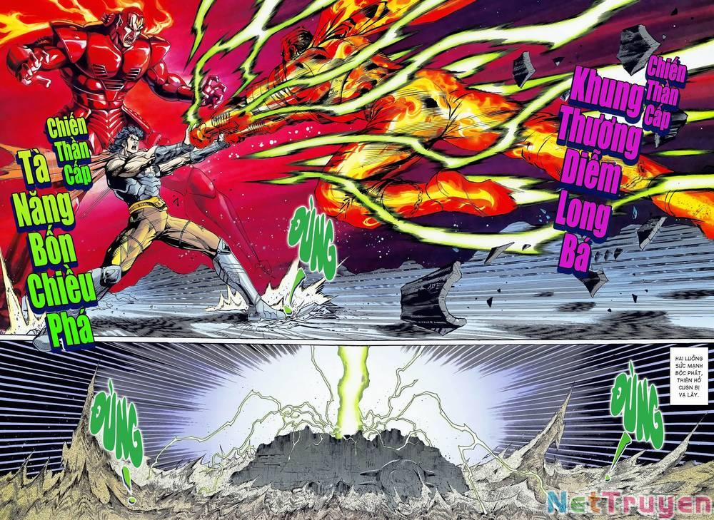 Long Hổ 5 Thế 332 trang 13