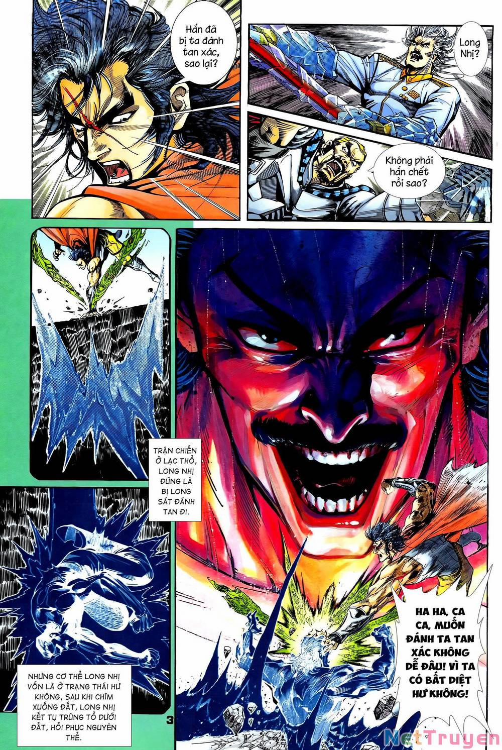 Long Hổ 5 Thế 332 trang 2